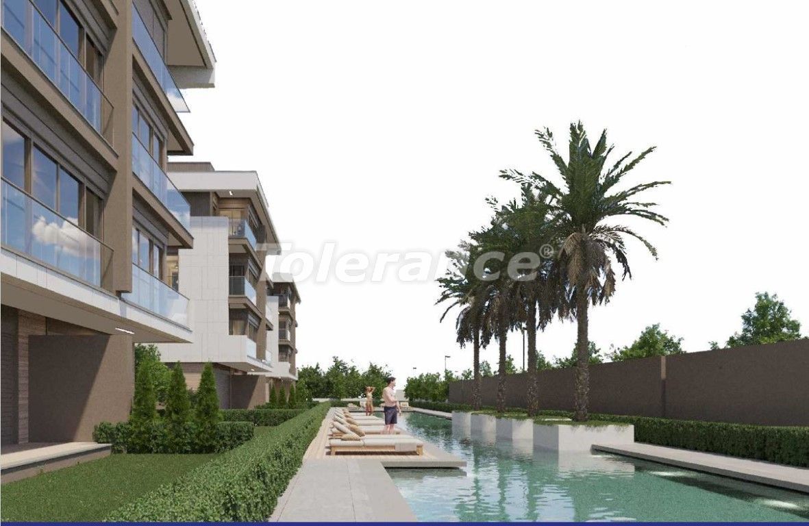 Appartamenti a Antalya, Turchia, 102 m² - foto 4