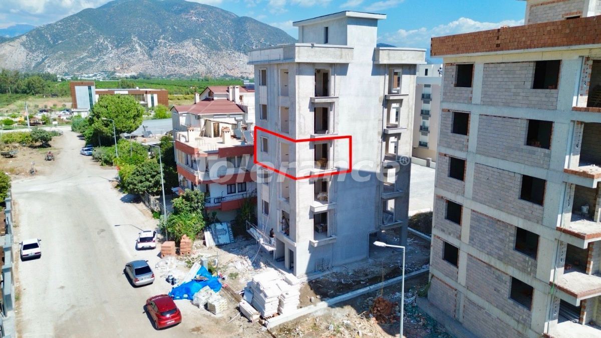 Apartment in Finike, Türkei, 45 m² - Foto 4