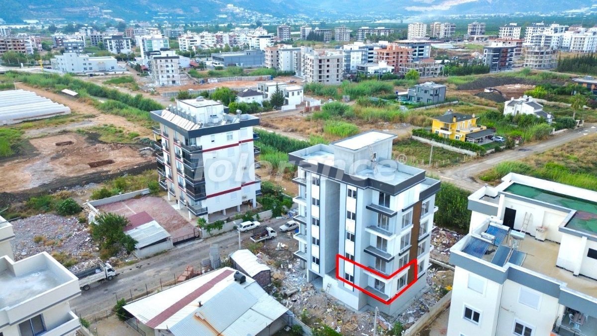 Apartment in Finike, Türkei, 52 m² - Foto 4