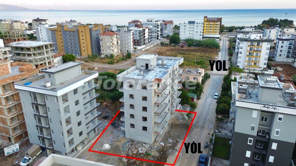 Appartamenti a Finike, Turchia, 52 m² - foto 4