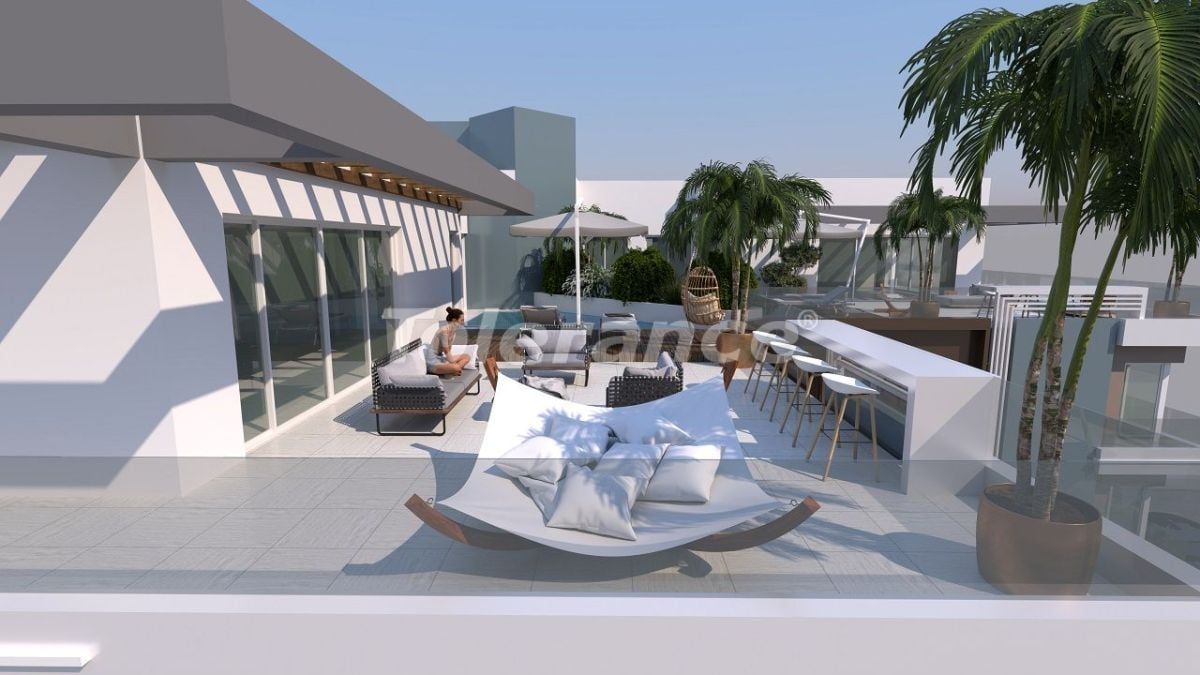 Apartment in Famagusta, Cyprus, 64 m² - picture 4