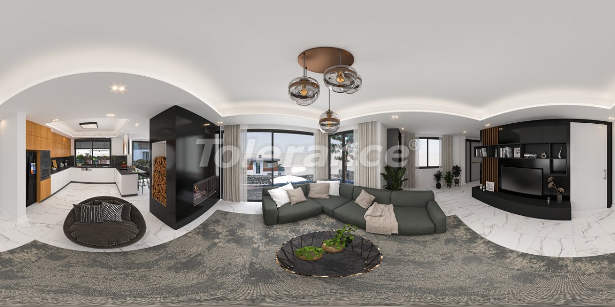 Villa in Catalkoy, Cyprus, 350 m² - picture 4