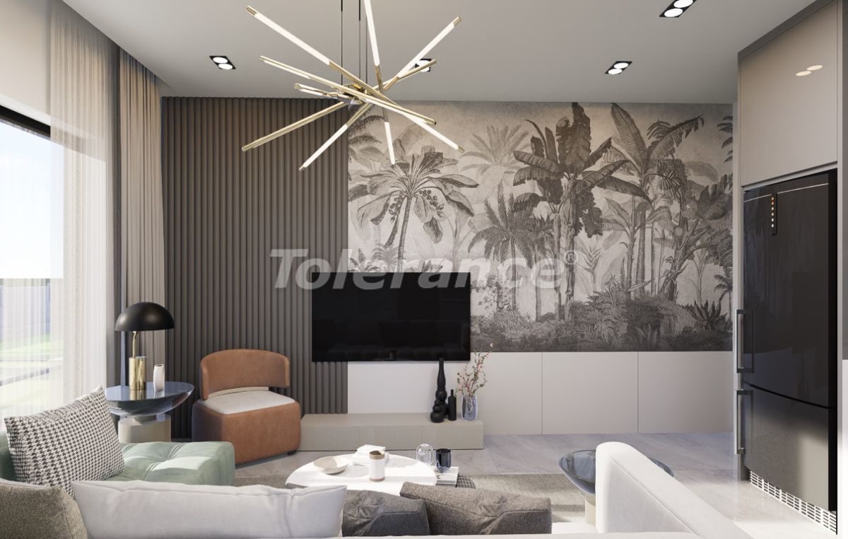 Apartment in Belek, Turkey, 50 m² - picture 4