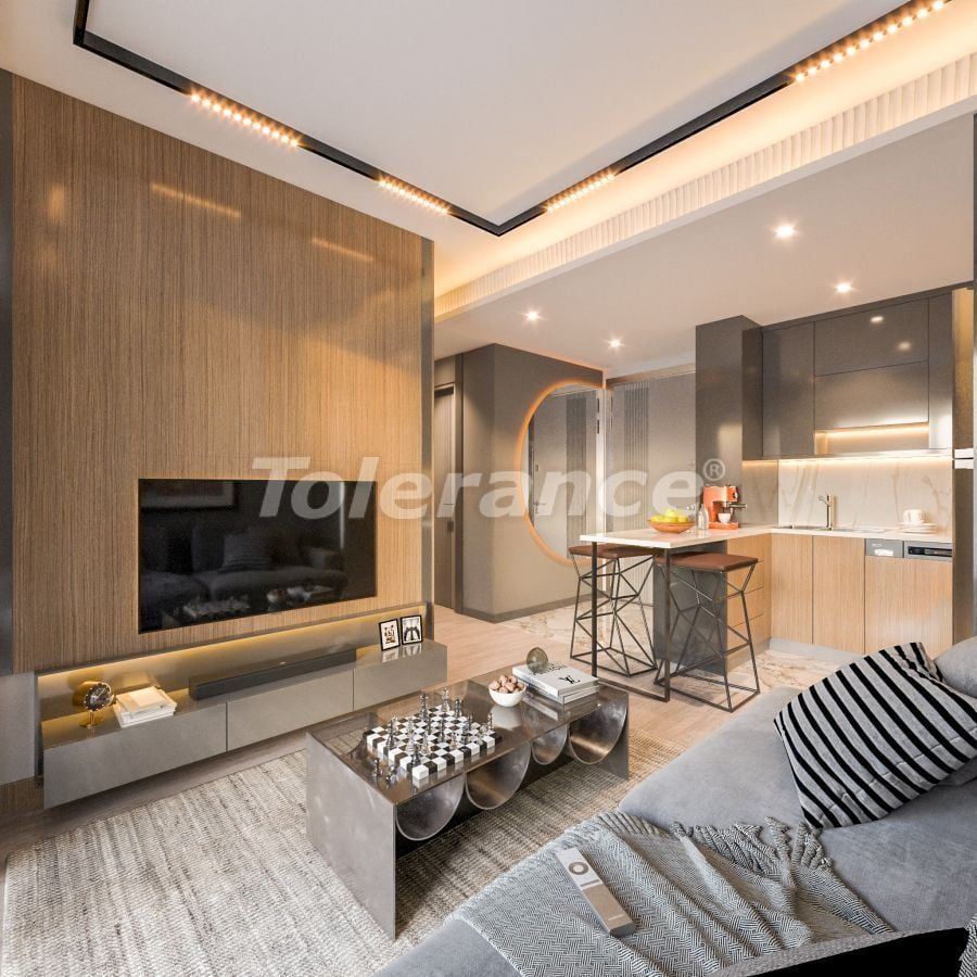 Appartement à Mersin, Turquie - image 4