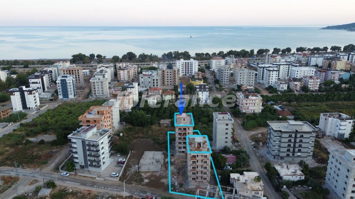 Apartment in Finike, Türkei, 52 m² - Foto 4