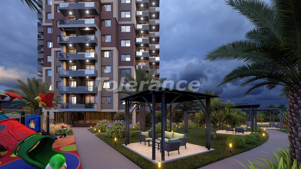 Apartment in Mersin, Türkei - Foto 4