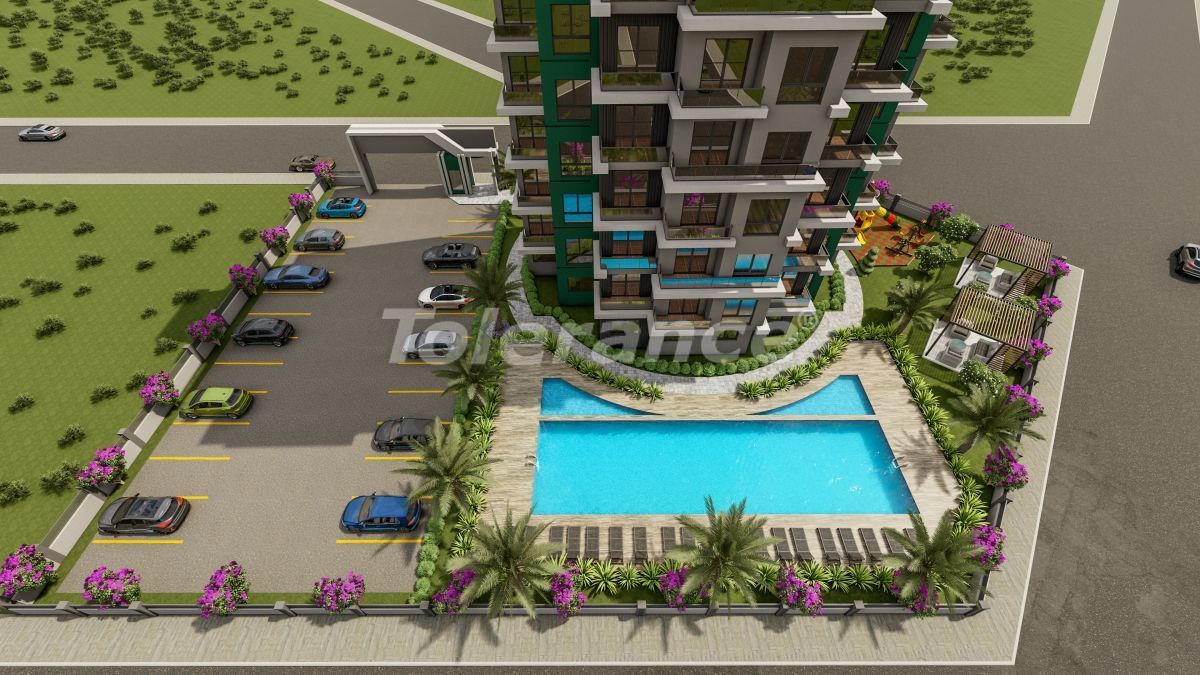 Appartement à Mersin, Turquie - image 4