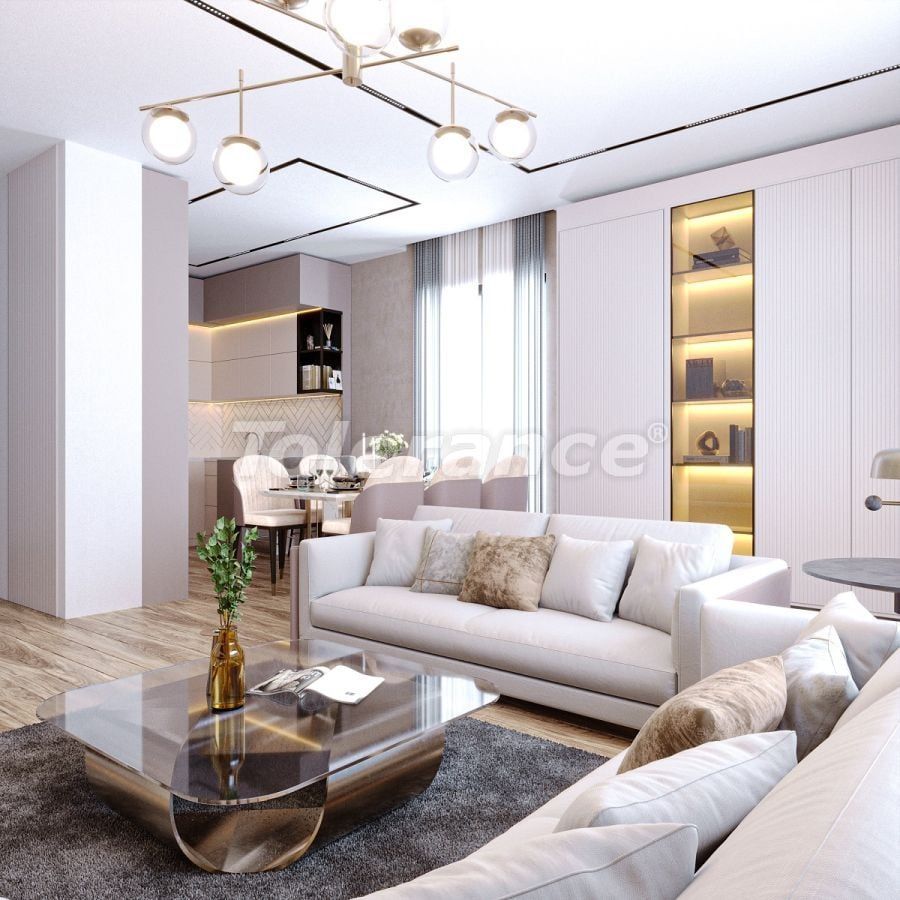 Apartment in Antalya, Türkei, 95 m² - Foto 4