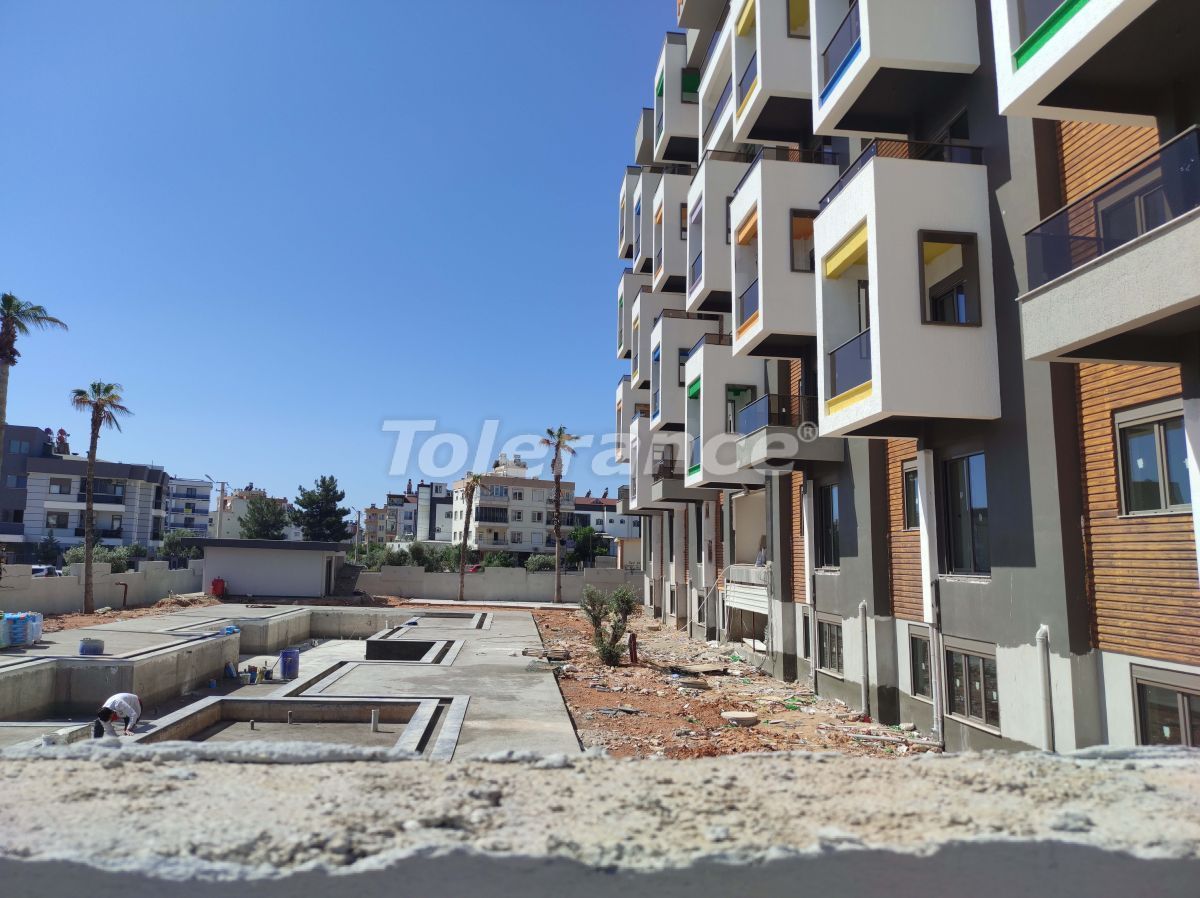 Apartamento en Antalya, Turquia, 43 m² - imagen 4