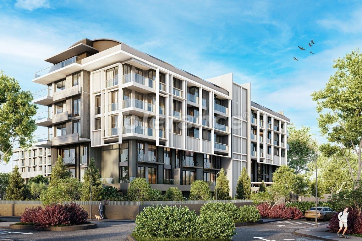 Apartment in Antalya, Türkei, 55 m² - Foto 4