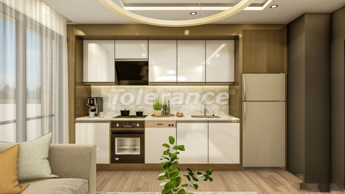 Appartamenti a Antalya, Turchia, 85 m² - foto 4