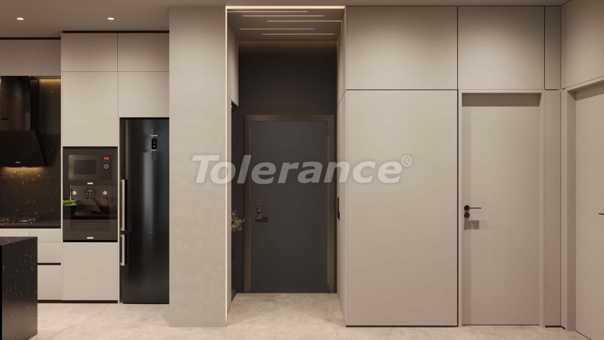 Apartamento en Antalya, Turquia, 80 m² - imagen 4