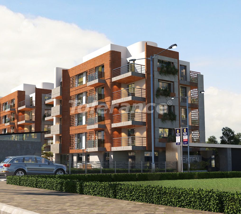 Appartamenti a Antalya, Turchia, 45 m² - foto 4