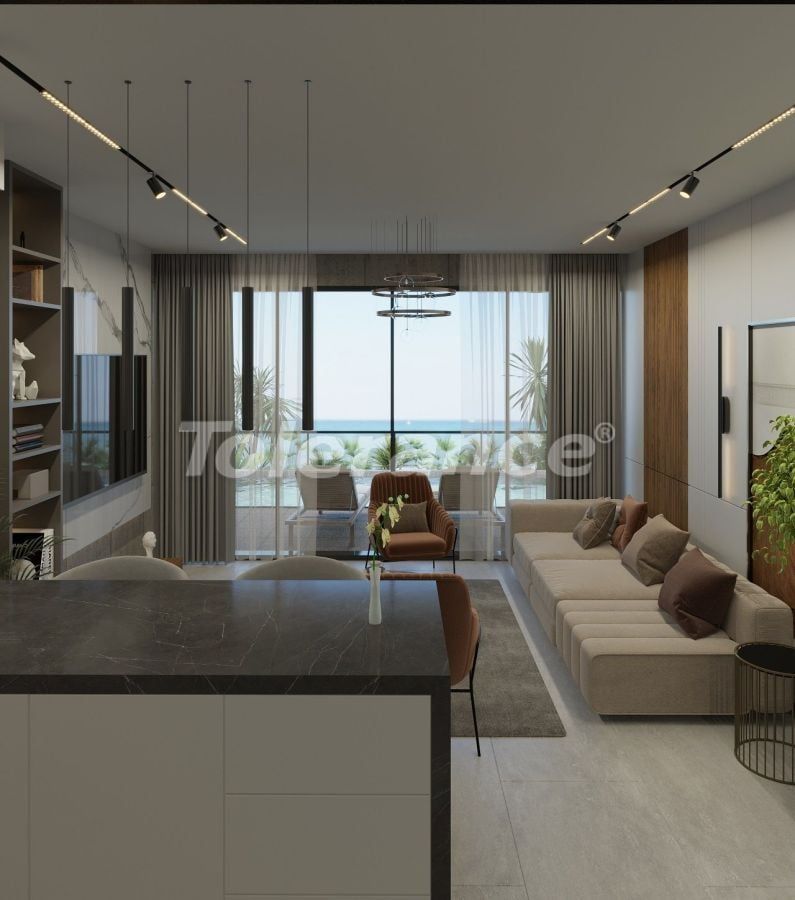 Appartamenti a Esentepe, Cipro, 40 m² - foto 4