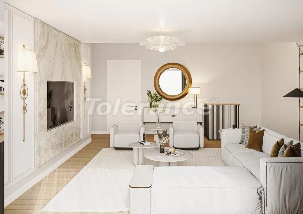 Apartment in Istanbul, Turkey, 33 m² - picture 4