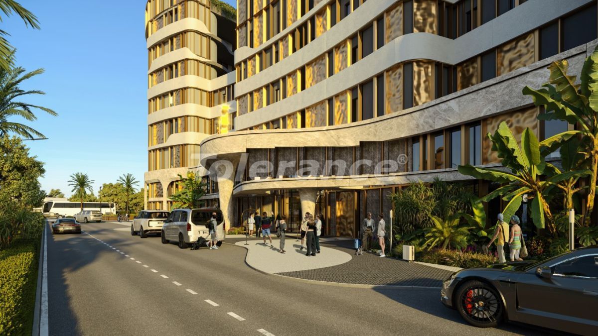 Appartamenti a Antalya, Turchia, 44 m² - foto 5