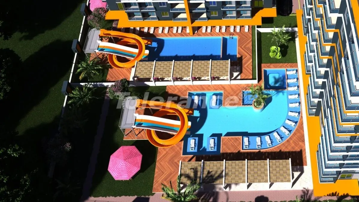 Apartment in Alanya, Turkey - picture 5