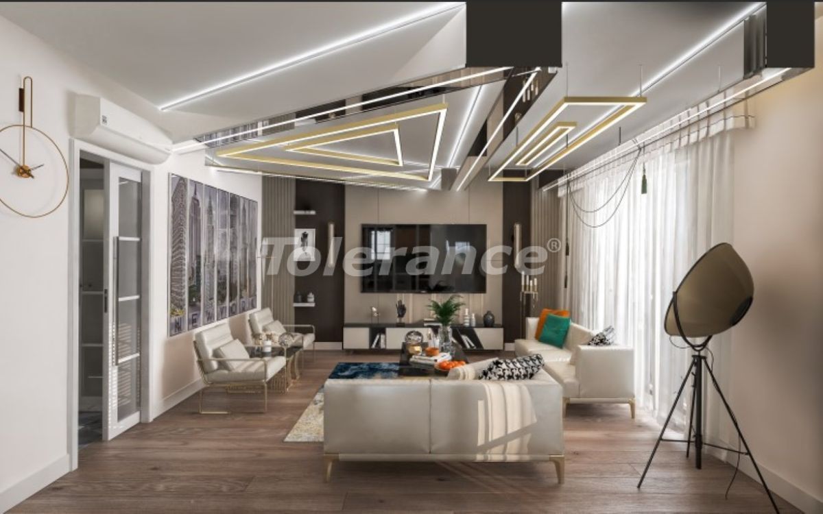 Apartment in Antalya, Türkei, 45 m² - Foto 5