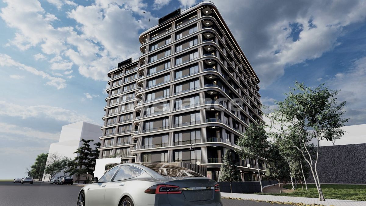 Apartment in Istanbul, Türkei, 80 m² - Foto 5