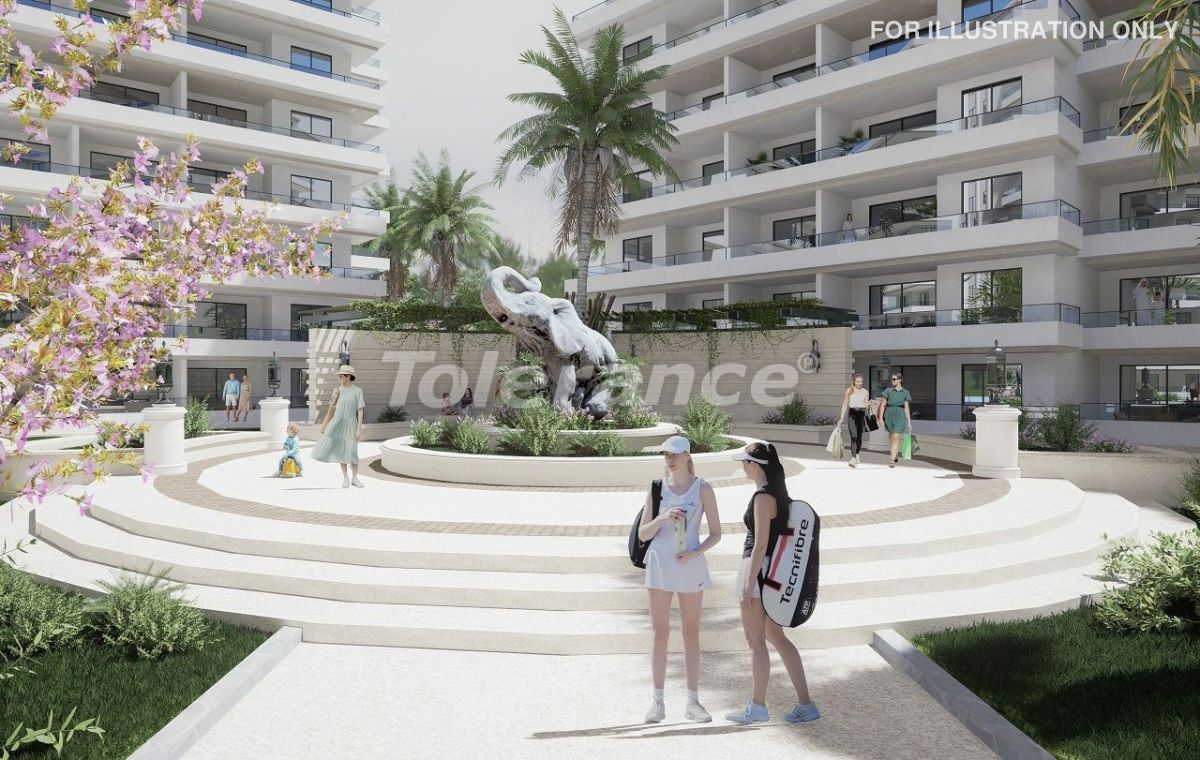 Apartment in Famagusta, Zypern, 46 m² - Foto 5