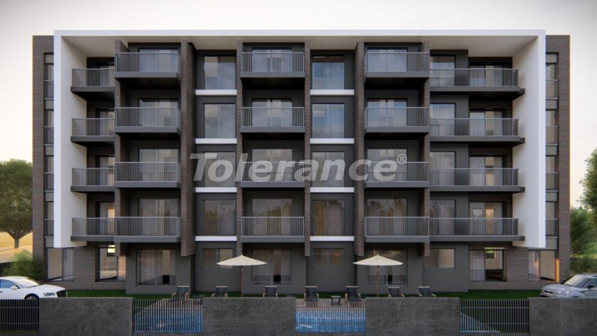 Apartamento en Antalya, Turquia, 55 m² - imagen 5