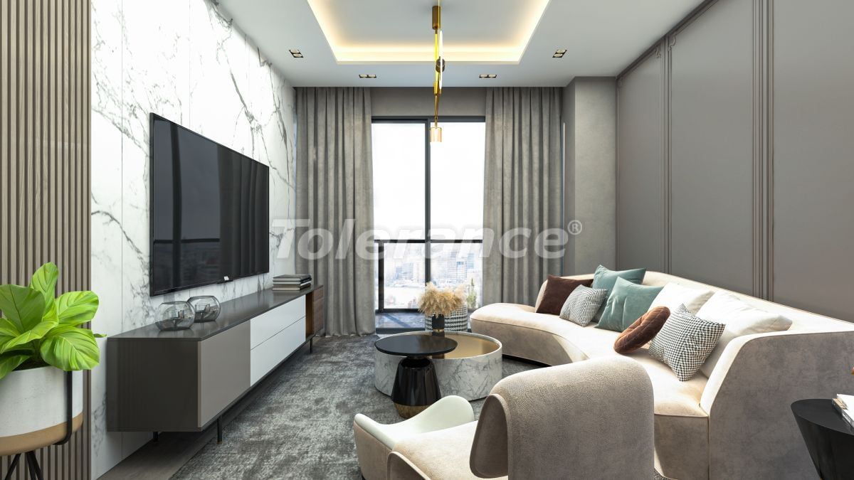 Appartamenti a Mersin, Turchia - foto 5