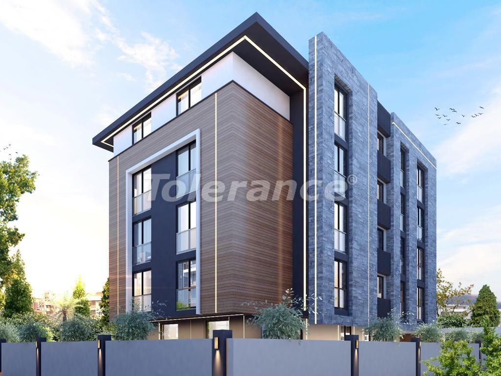 Apartment in Antalya, Türkei, 1 m² - Foto 5