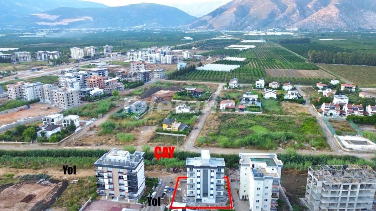 Apartment in Finike, Türkei, 52 m² - Foto 5