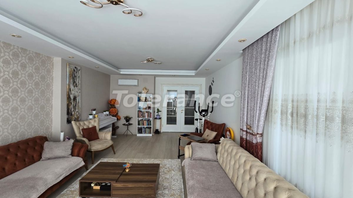 Appartamenti a Mersin, Turchia, 220 m² - foto 5