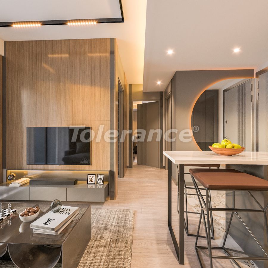 Appartement à Mersin, Turquie - image 5