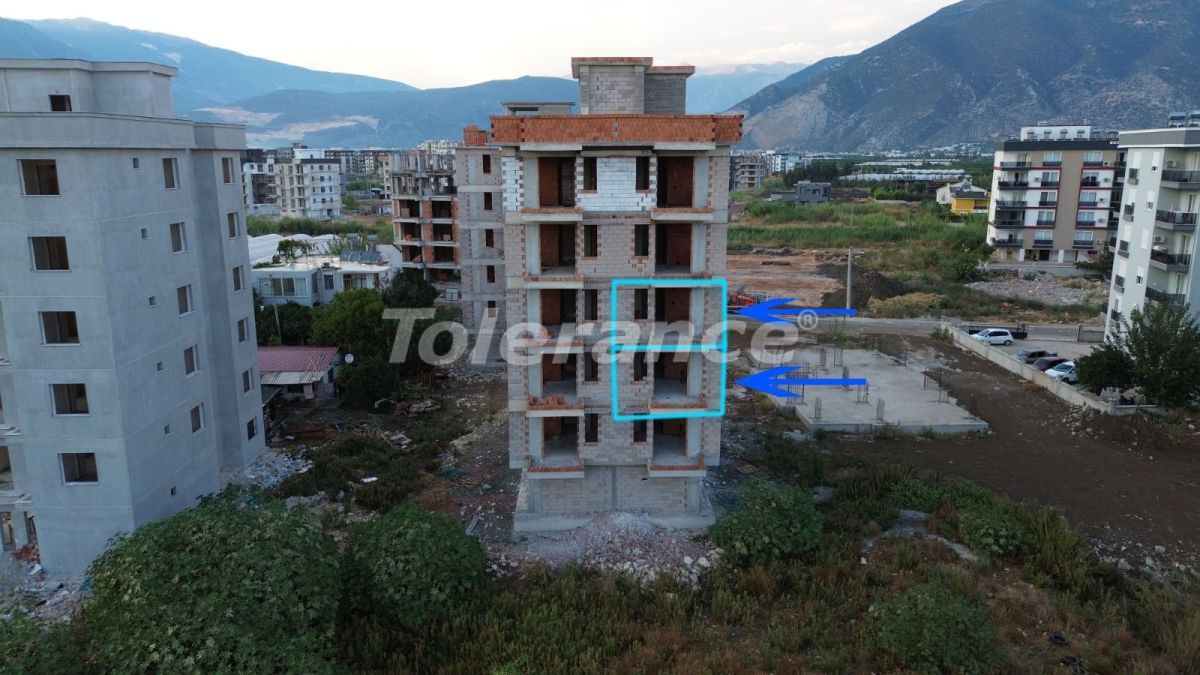 Apartment in Finike, Türkei, 52 m² - Foto 5