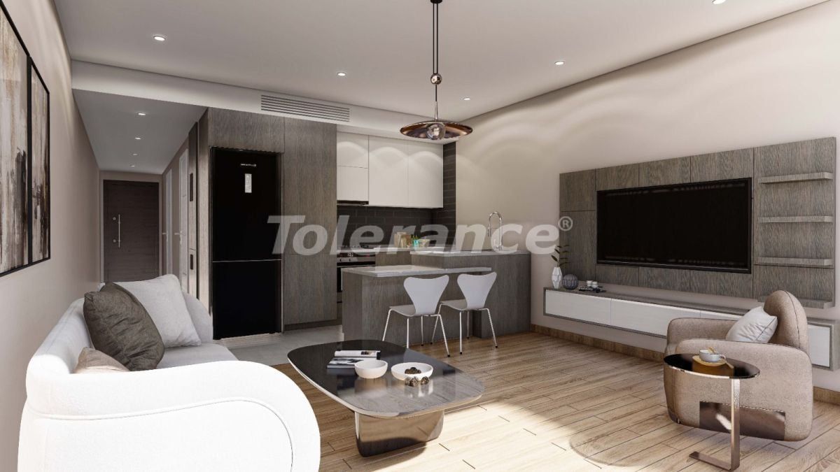 Appartement à Kyrenia, Chypre, 81 m² - image 2