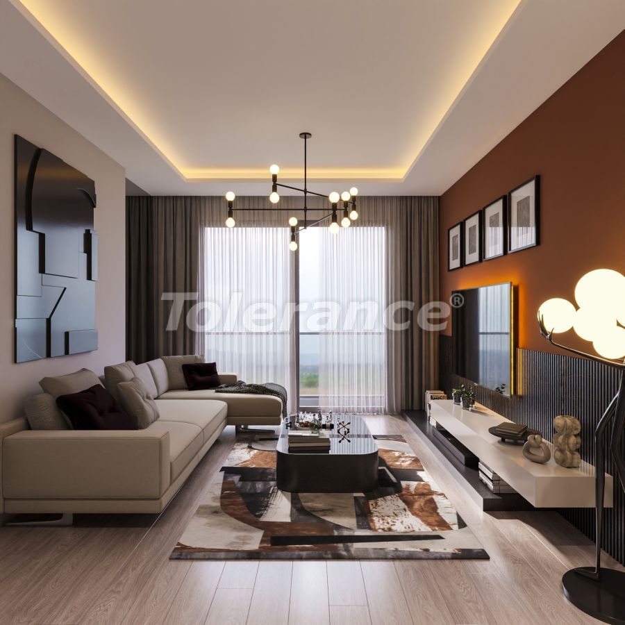 Appartement à Mersin, Turquie - image 5