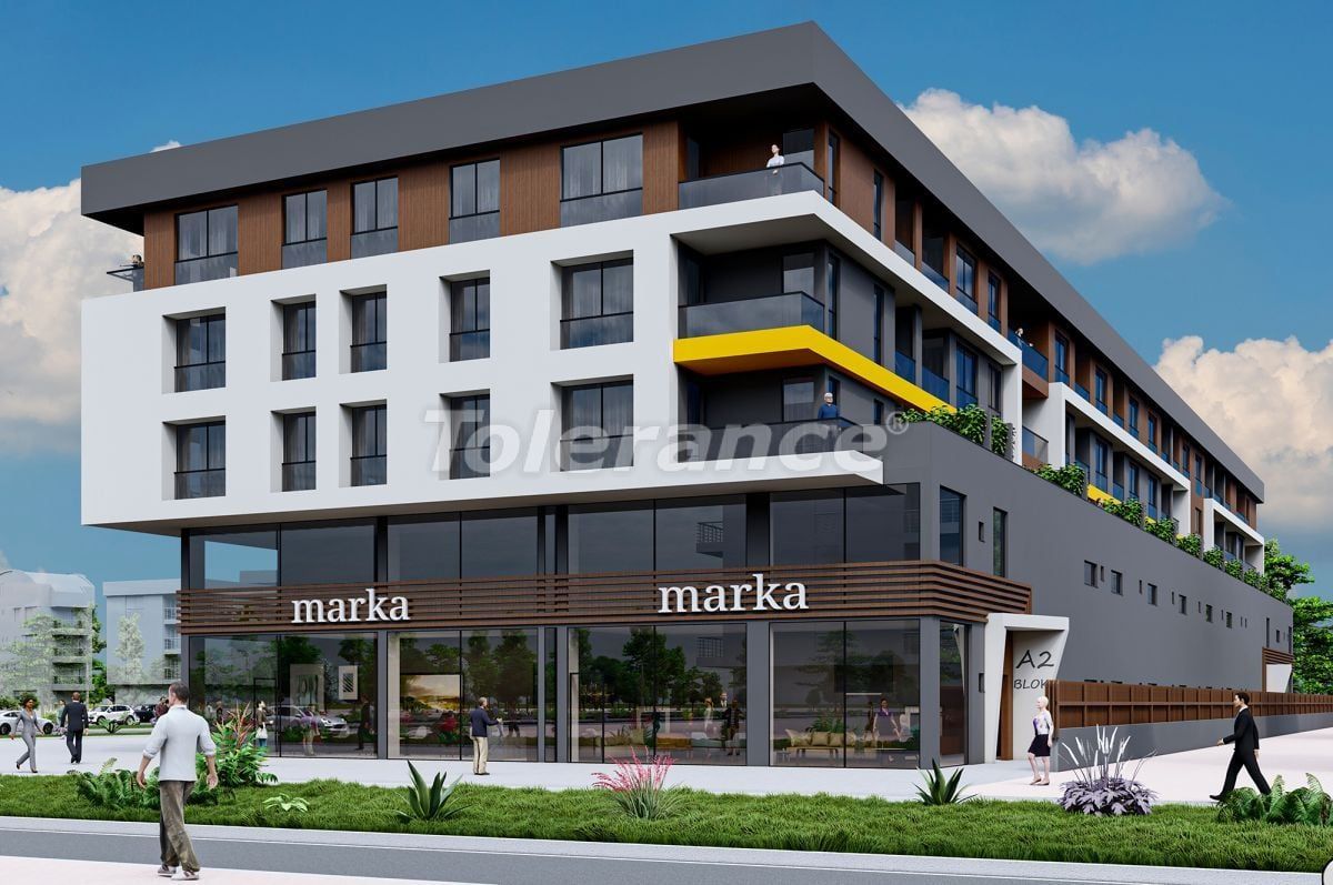 Appartement à Antalya, Turquie, 74 m² - image 5