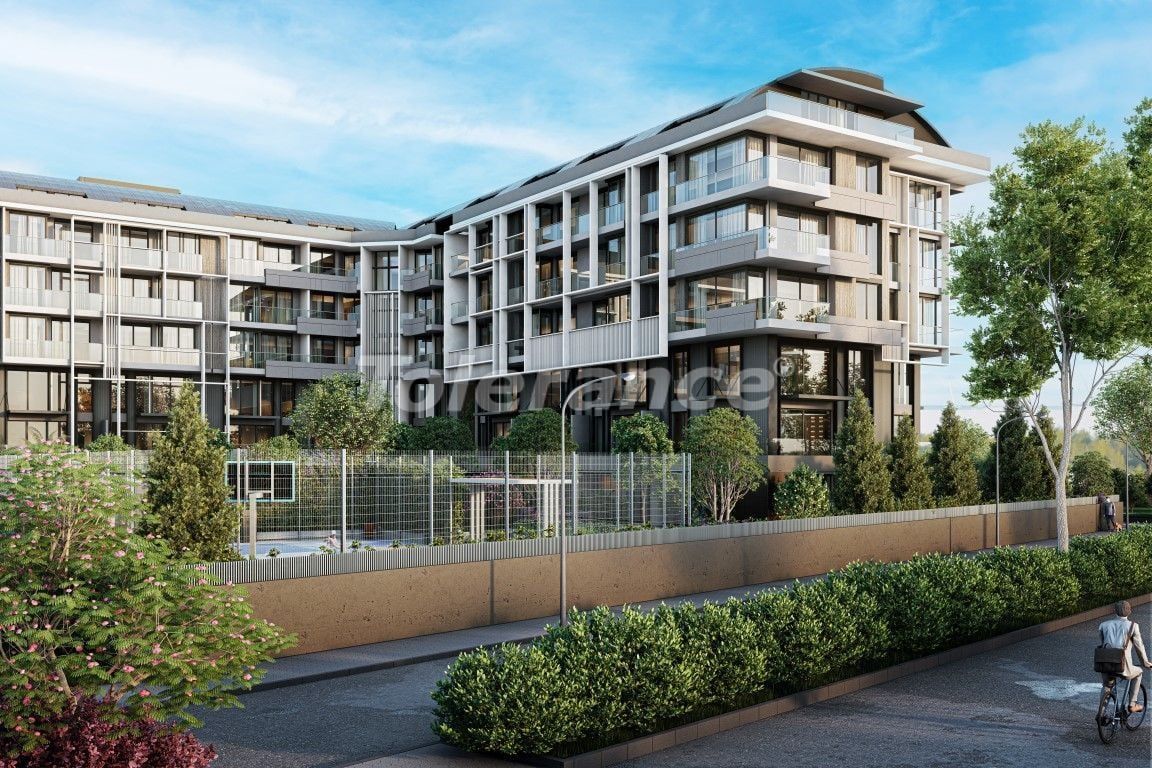 Apartment in Antalya, Türkei, 55 m² - Foto 5