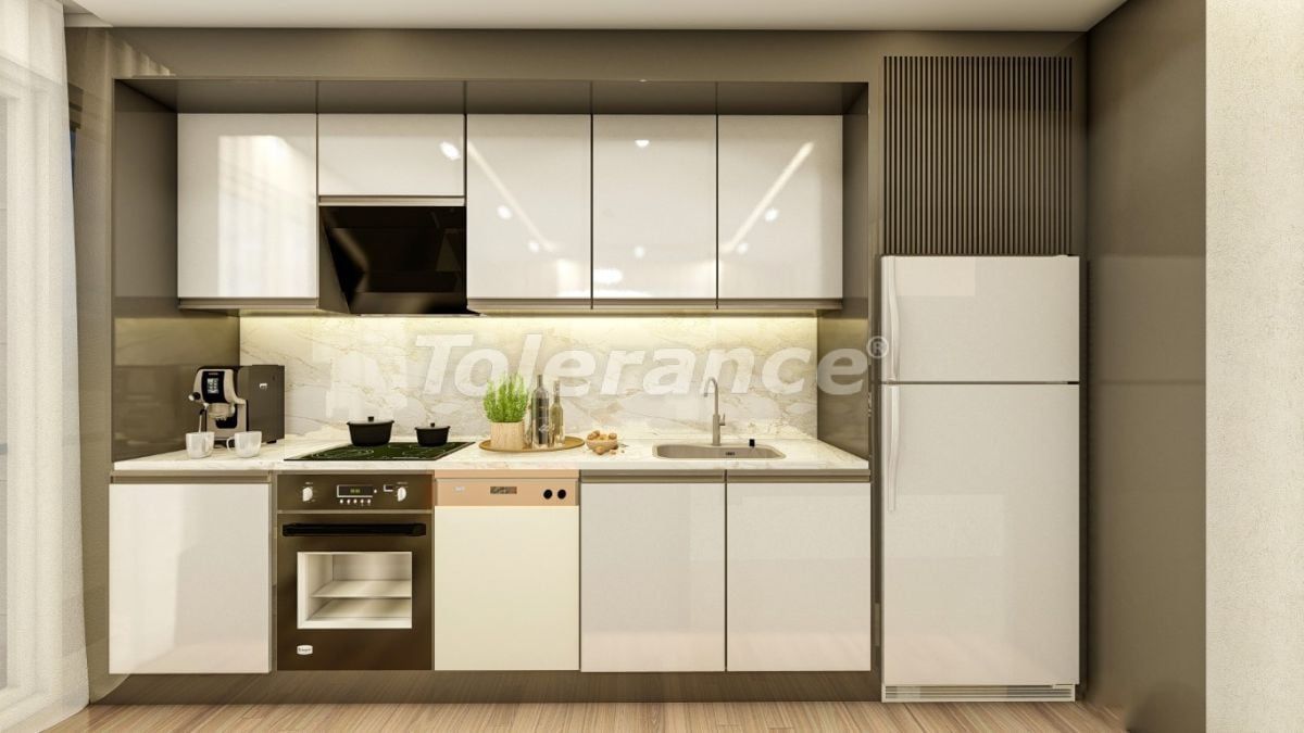 Appartement à Antalya, Turquie, 60 m² - image 5