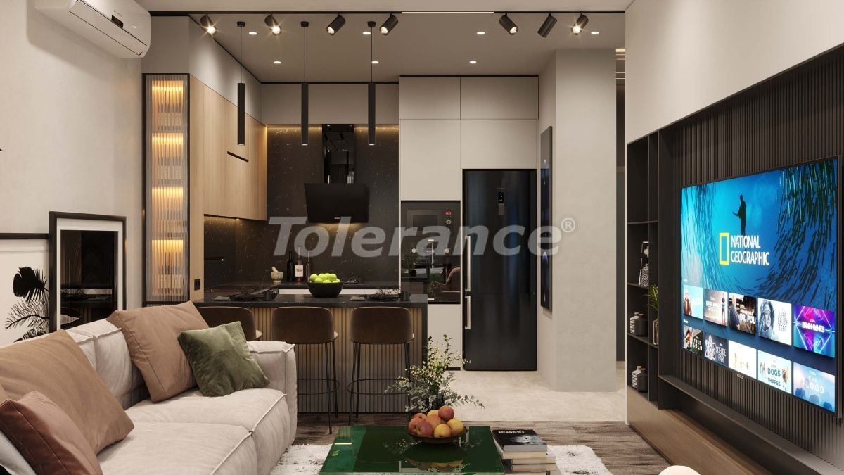 Apartamento en Antalya, Turquia, 80 m² - imagen 5