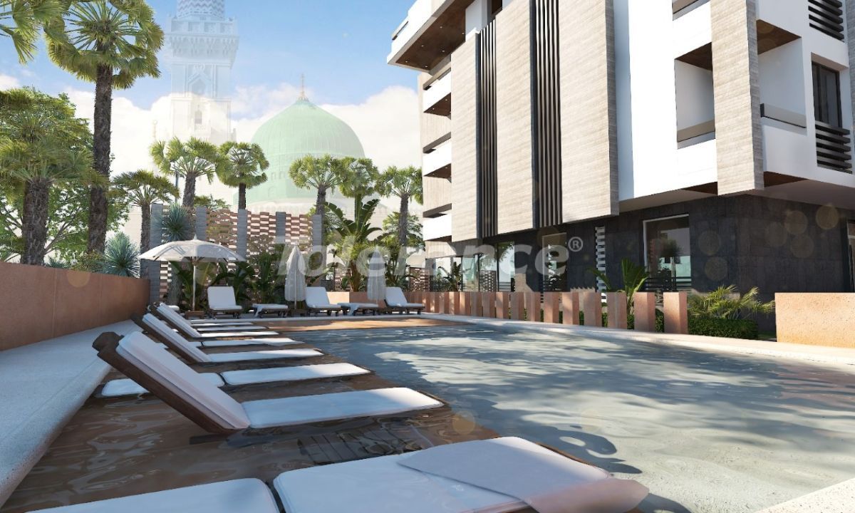 Apartment in Antalya, Turkey, 100 m² - picture 5