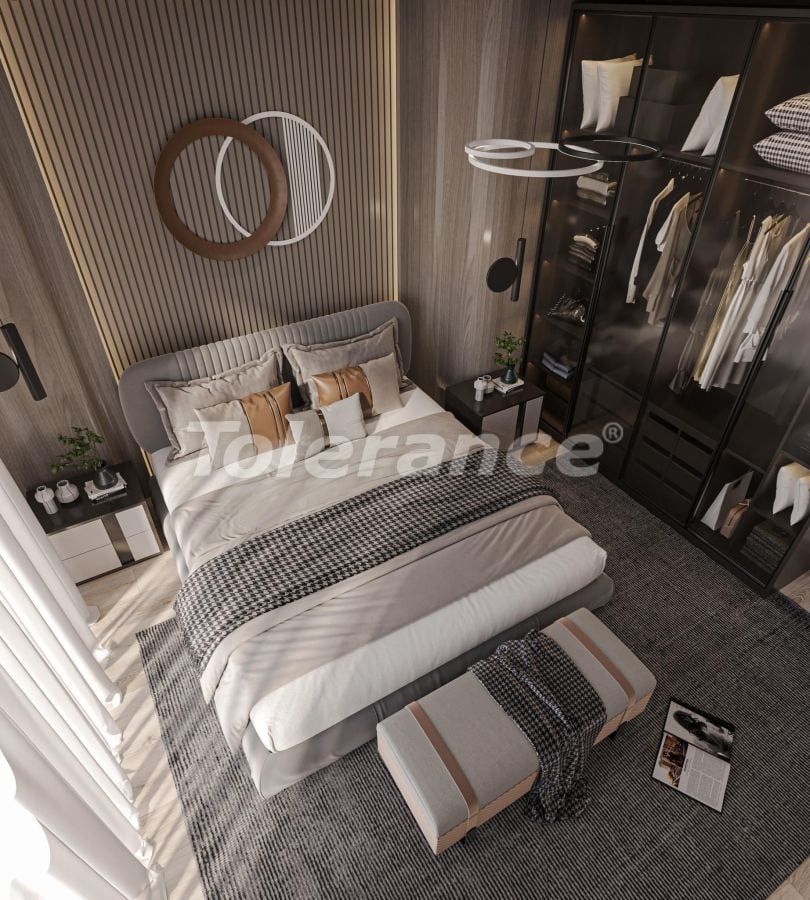 Apartamento en Antalya, Turquia, 45 m² - imagen 5