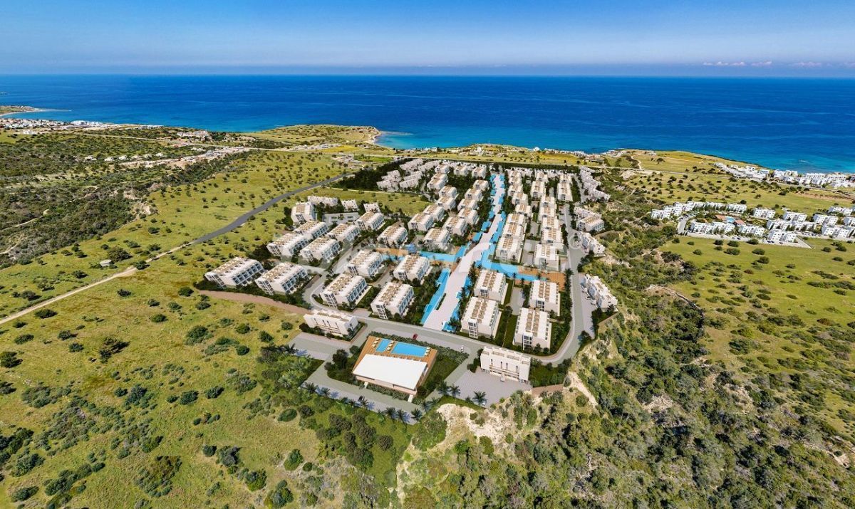 Apartment in Esentepe, Cyprus, 60 m² - picture 5