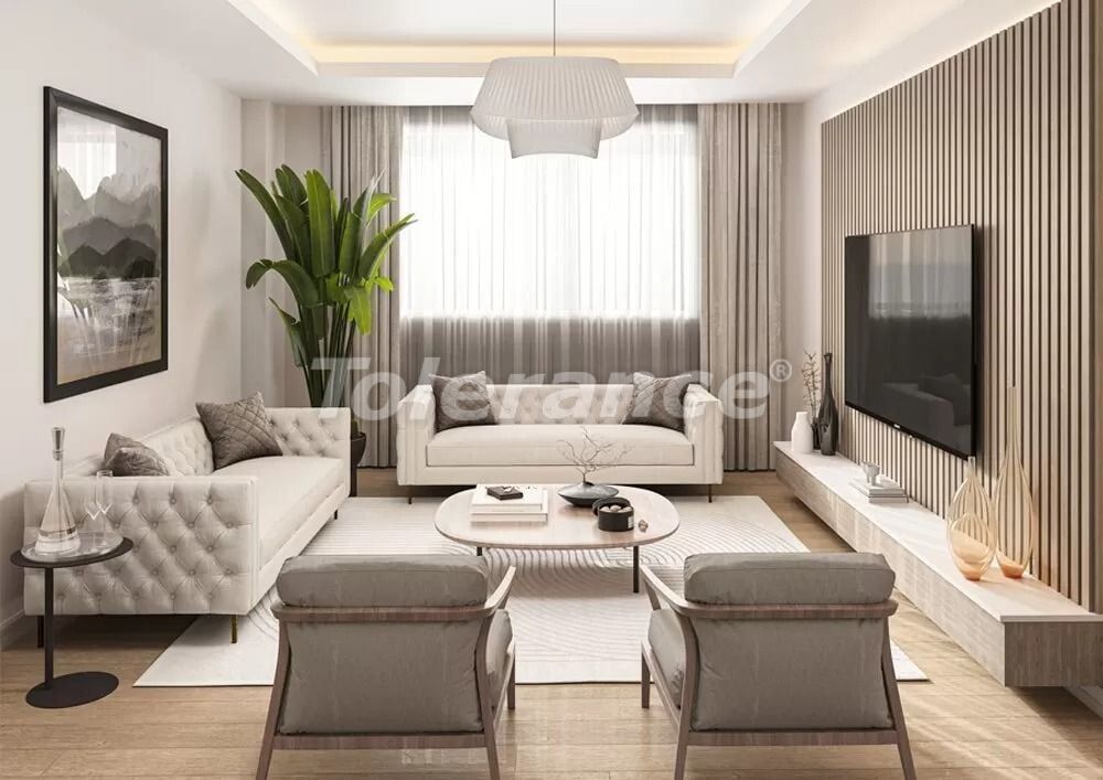 Apartment in Istanbul, Turkey, 33 m² - picture 5