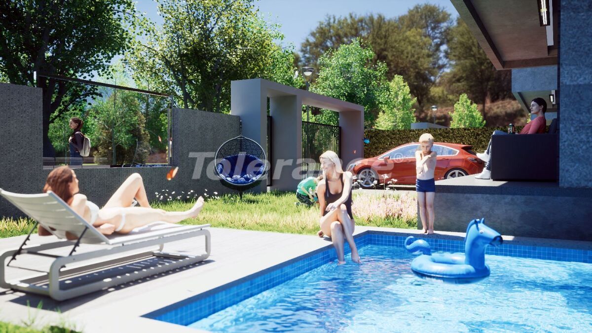 Villa à Antalya, Turquie, 280 m² - image 6