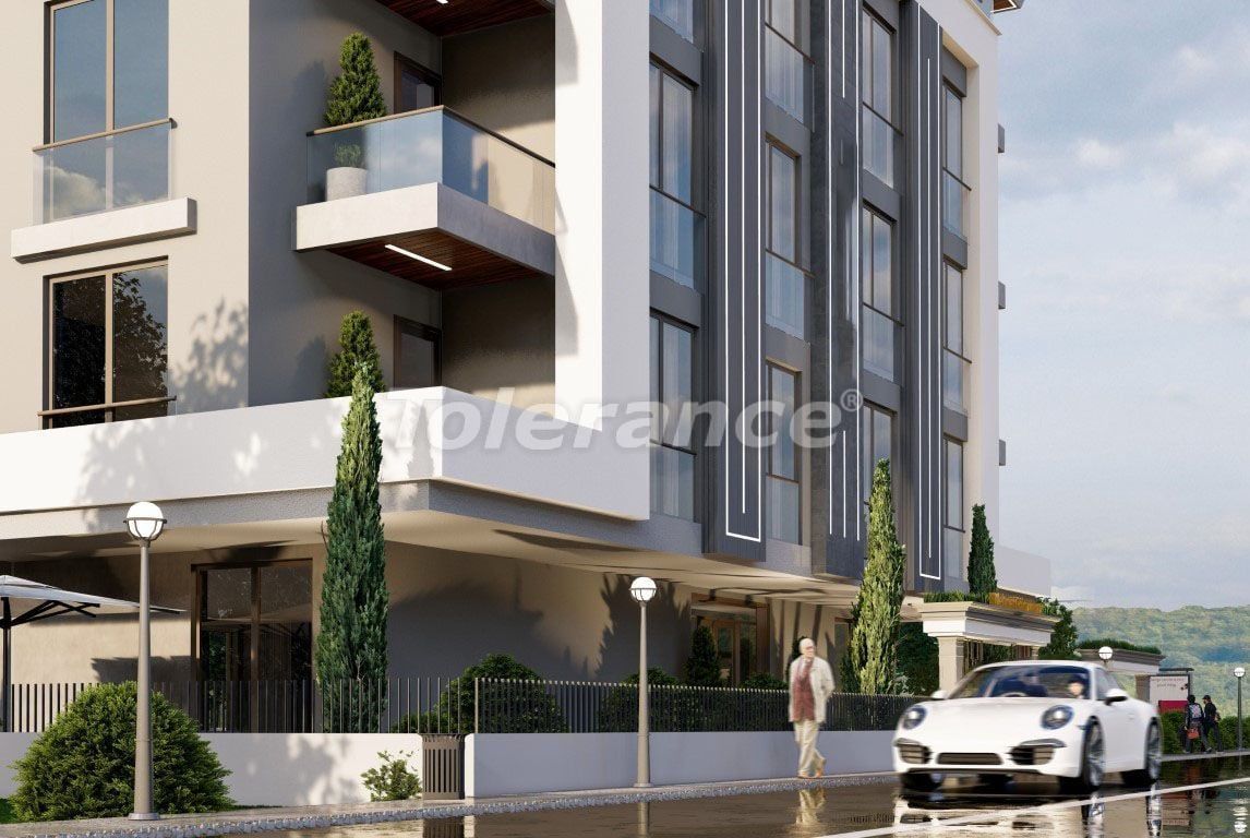 Appartement à Antalya, Turquie, 55 m² - image 6