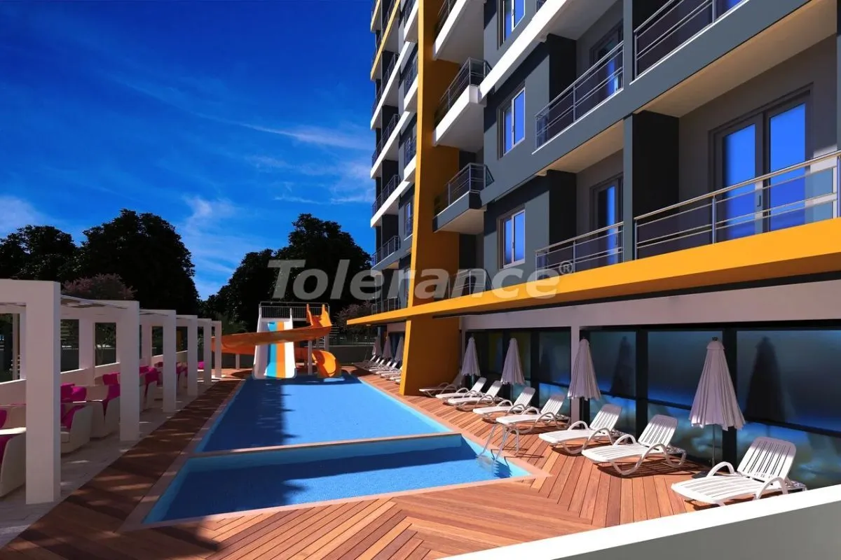 Apartment in Alanya, Turkey - picture 6