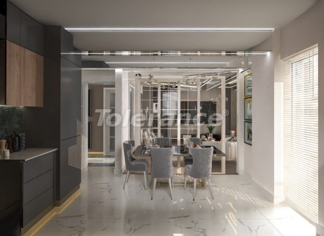 Apartment in Antalya, Türkei, 45 m² - Foto 6