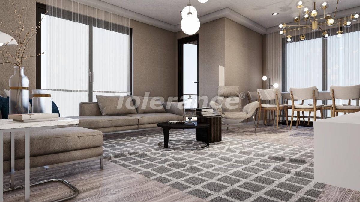 Apartment in Istanbul, Türkei, 80 m² - Foto 6