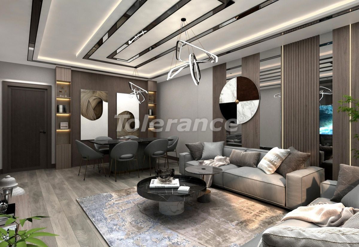 Apartment in Istanbul, Turkey, 108 m² - picture 6