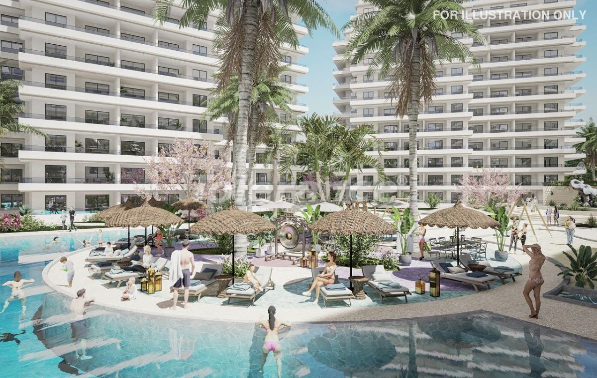 Apartment in Famagusta, Zypern, 46 m² - Foto 6