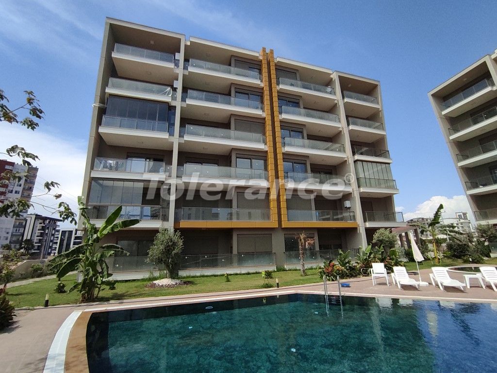 Apartment in Antalya, Turkey, 65 m² - picture 6