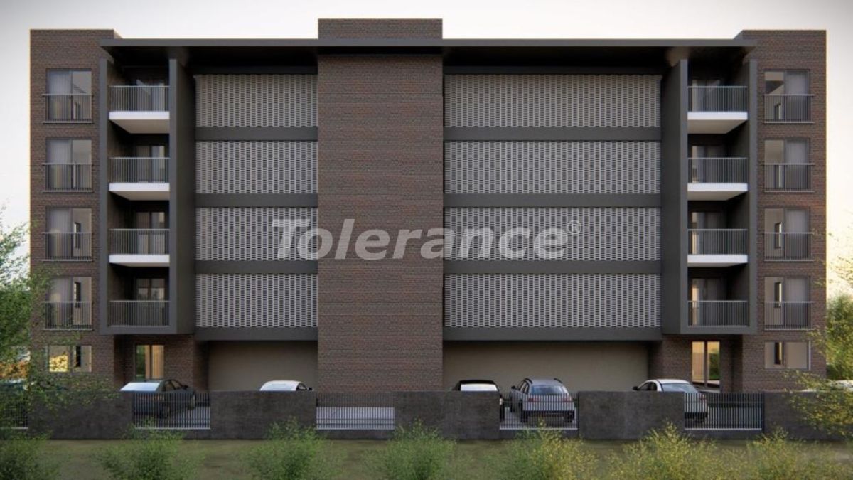 Apartamento en Antalya, Turquia, 55 m² - imagen 6